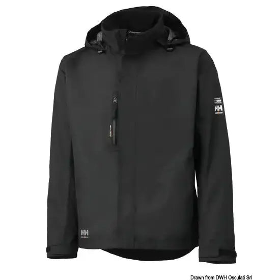 Nautica 2450703 Osculati 24.507.03 SKU 24 507 03 HH Haag Jacket nero L 1 PZ