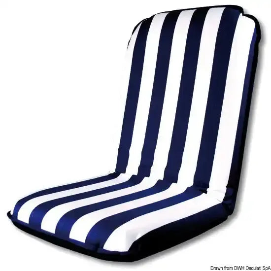 Nautica 2480101 Osculati 24.801.01 SKU 24 801 01 EAN 8033137113932 Comfort Seat bianco/blu 1 PZ