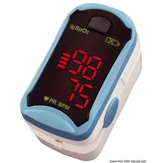 Nautica 3291553 Osculati 32.915.53 SKU 32 915 53 EAN 8033137119934 Pulsiossimetro portatile 1 PZ