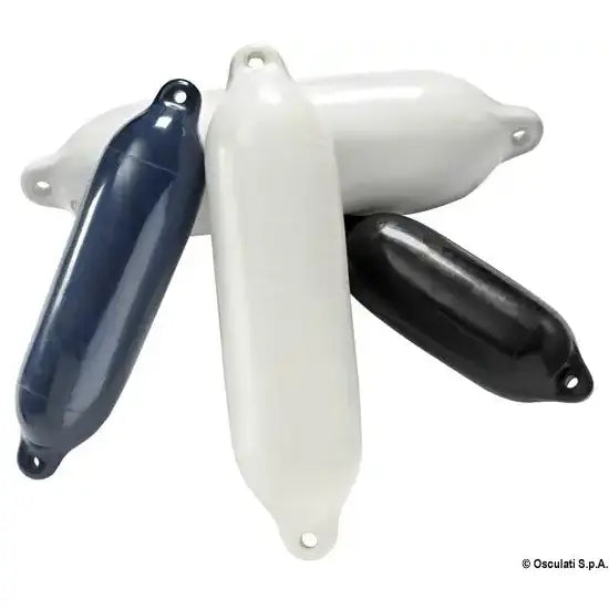 Nautica 3340103 Osculati 33.401.03 SKU 33 401 03 EAN 8033137049354 Parabordo NDH-3 bianco 1 PZ
