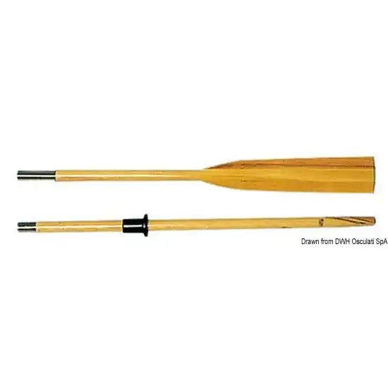 Nautica 3445630 Osculati 34.456.30 SKU 34 456 30 EAN 8033137121685 Remo faggio smontabile 300 cm 1 PZ
