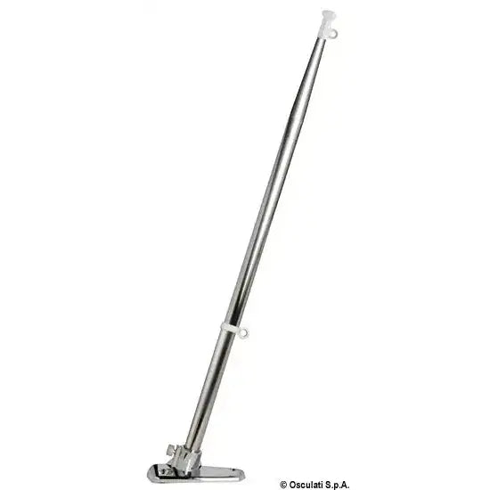 Nautica 3539002 Osculati 35.390.02 SKU 35 390 02 EAN 8033137121937 Asta portabandiera inox 14 x 400 mm 1 PZ