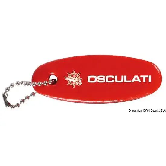 Nautica 3582598 Osculati 35.825.98 SKU 35 825 98 EAN 8033137124587 Portachiavi personalizzati stampa 1 colore 300 PZ