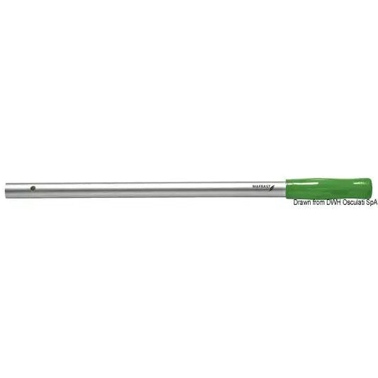 Nautica 3663002 Osculati 36.630.02 SKU 36 630 02 EAN 8033137052507 Manico Mafrast in alluminio anodizzato 102 cm 2 PZ