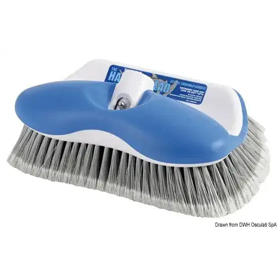 Nautica 3694500 Osculati 36.945.00 SKU 36 945 00 EAN 703485221105 Spazzolone Hammerhead Soft 1 PZ