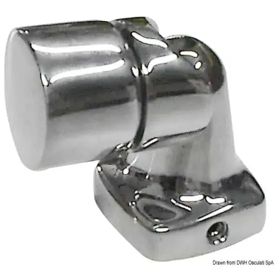 Nautica 3815501 Osculati 38.155.01 SKU 38 155 01 EAN 8033137127342 Fermaporte magn. inox lucidato 1 PZ