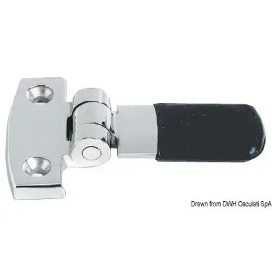 Nautica 3815600 Osculati 38.156.00 SKU 38 156 00 EAN 8033137127366 Fermavetri/fermaporte ribalta 1 PZ