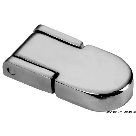 Nautica 3892600 Osculati 38.926.00 SKU 38 926 00 EAN 8033137129964 Cerniera inox 54x30 1 PZ