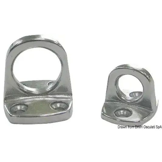 Nautica 3916701 Osculati 39.167.01 SKU 39 167 01 EAN 8033137005985 Anello parabordi 32x26 mm 2 PZ