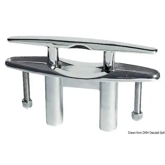 Nautica 4013602 Osculati 40.136.02 SKU 40 136 02 EAN 8033137131790 Bitta a scomparsa 217/203 mm 1 PZ