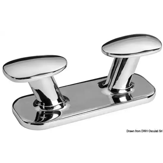 Nautica 4017320 Osculati 40.173.20 SKU 40 173 20 EAN 8033137132582 Bitta a fungo inox mm 170 1 PZ