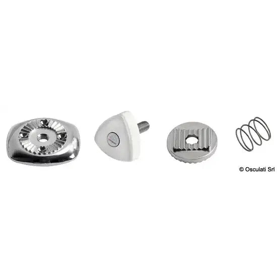 Nautica 4116898 Osculati 41.168.98 SKU 41 168 98 EAN 8033137195396 Base di ricambio per portacanna 1 PZ