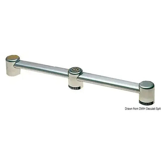 Nautica 4160900 Osculati 41.609.00 SKU 41 609 00 EAN 8033137035999 Centrale anodizzato per corrimano ovale 1 PZ