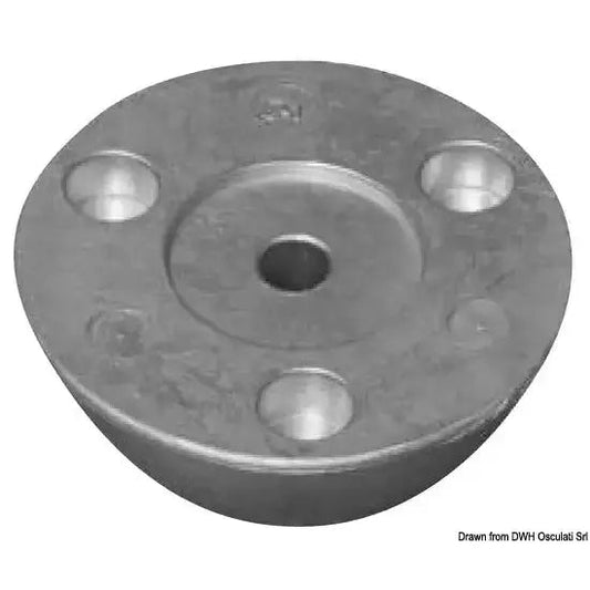 Nautica 4322312 Osculati 43.223.12 SKU 43 223 12 Ogiva FLEX-O-FOLD per eliche a 2/3/4 pale 1 PZ