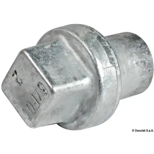 Nautica 4326017 Osculati 43.260.17 SKU 43 260 17 EAN 8033137137419 Anodi cilindro Yamaha 80/300 HP 1 PZ
