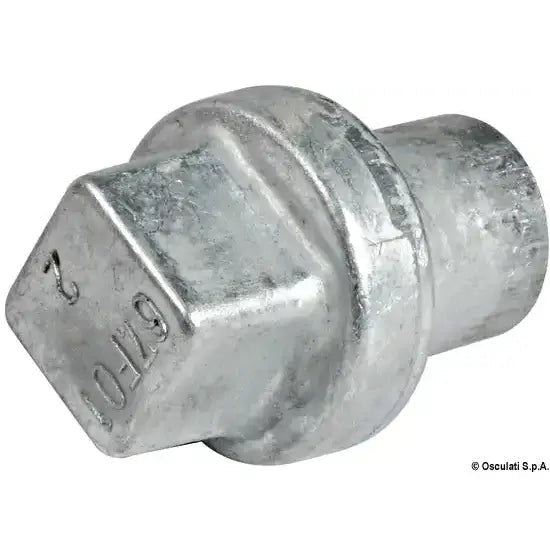 Nautica 4326017 Osculati 43.260.17 SKU 43 260 17 EAN 8033137137419 Anodi cilindro Yamaha 80/300 HP 2 PZ