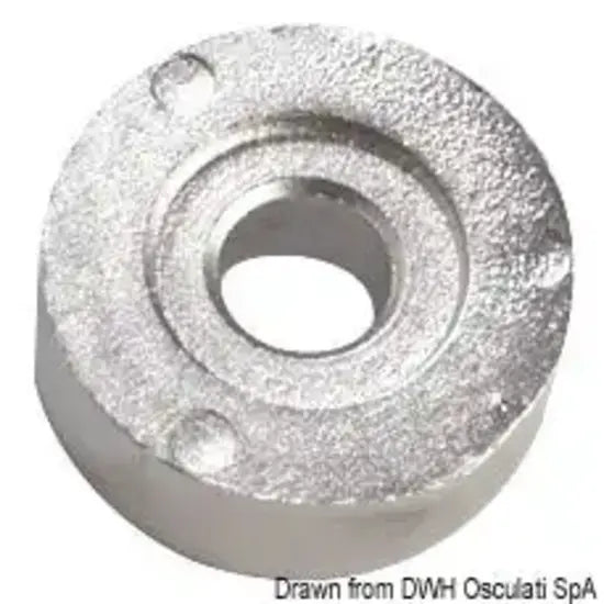 Nautica 4326032 Osculati 43.260.32 SKU 43 260 32 EAN 8033137137471 Anodo magnesio a rondella mm 24x14 1 PZ