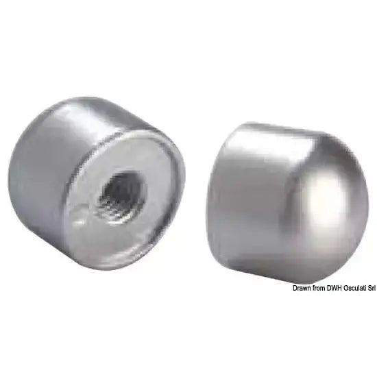 Nautica 4344201 Osculati 43.442.01 SKU 43 442 01 EAN 8033137138980 Anodo AlphaOne 120 HP 1 PZ