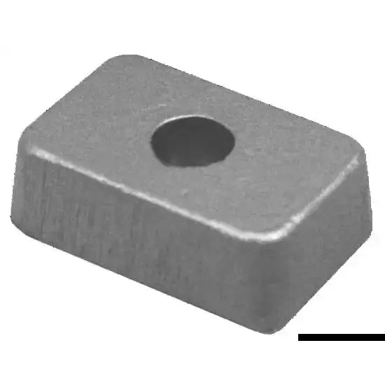 Nautica 4364020 Osculati 43.640.20 SKU 43 640 20 EAN 8033137139994 Anodo zinco Tohatsu 4/6 HP - 2/4 tempi 1 PZ