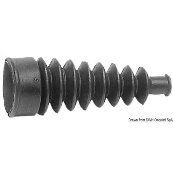 Nautica 4393220 Osculati 43.932.20 SKU 43 932 20 EAN 8033137141300 Soffietto collegam. Mercruiser 2 PZ