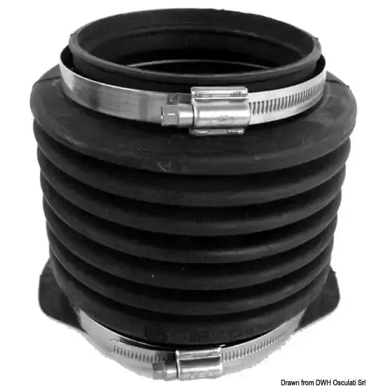 Nautica 4395009 Osculati 43.950.09 SKU 43 950 09 EAN 8033137141423 Soffietto trasmissione Volvo motore 3594509 1 PZ
