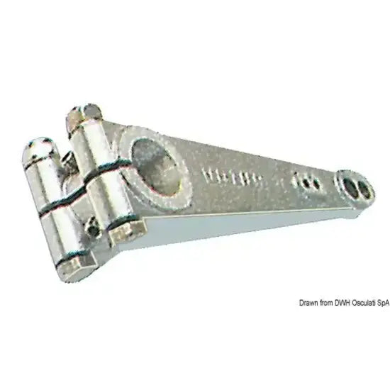 Nautica 4502902 Osculati 45.029.02 SKU 45 029 02 EAN 8717372058943 Barra accoppiamento 40 mm 1 PZ
