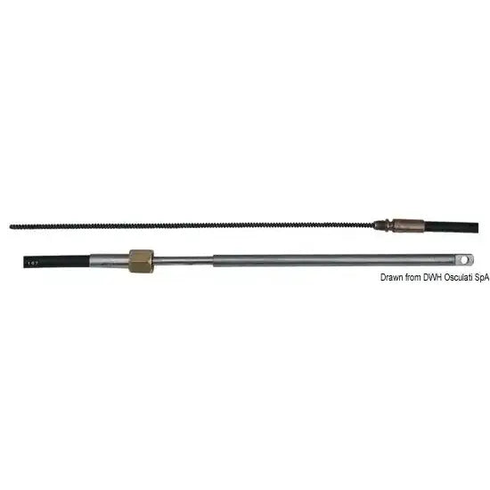 Nautica 4506718 Osculati 45.067.18 SKU 45 067 18 EAN 8031164358685 Cavo M58 da 18' 1 PZ