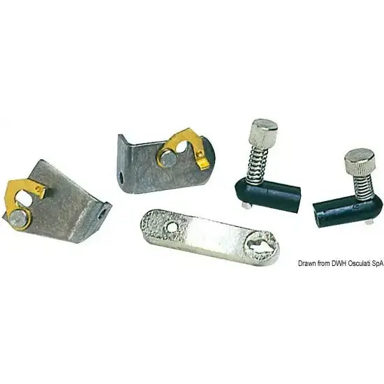 Nautica 4525509 Osculati 45.255.09 SKU 45 255 09 EAN 8033137144431 Kit cavi C2 per YAMAHA 1 PZ