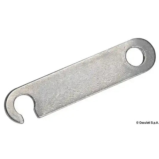 Nautica 4637740 Osculati 46.377.40 SKU 46 377 40 EAN 8033137033964 Tenditore per cime tendalini 10 PZ