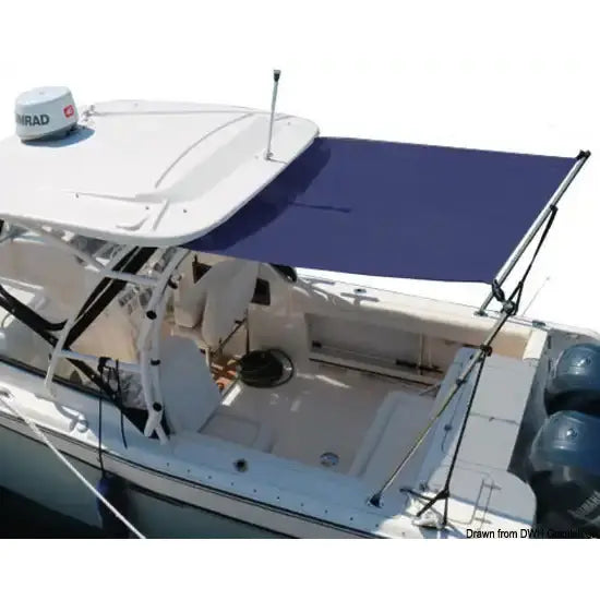 Nautica 4690709 Osculati 46.907.09 SKU 46 907 09 EAN 9337568012154 Tendalino estensione T-Top 290/260/230 cm 1 PZ