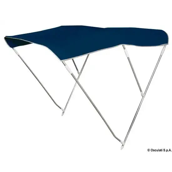 Nautica 4690952 Osculati 46.909.52 SKU 46 909 52 EAN 8033137147647 Tendalino 3 archi alto Ø mm 22 cm 185/195 blu 1 PZ