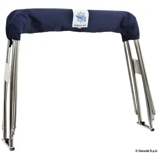 Nautica 4691601 Osculati 46.916.01 SKU 46 916 01 EAN 8033137147838 Roll-Bar con cappottina pieghevole 155x330 cm 1 PZ