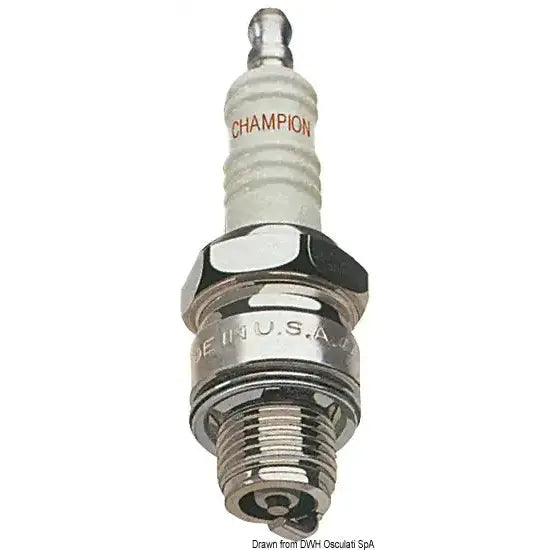 Nautica 4755736 Osculati 47.557.36 SKU 47 557 36 EAN 037551000401 Candela Champion RS12YC 2 PZ