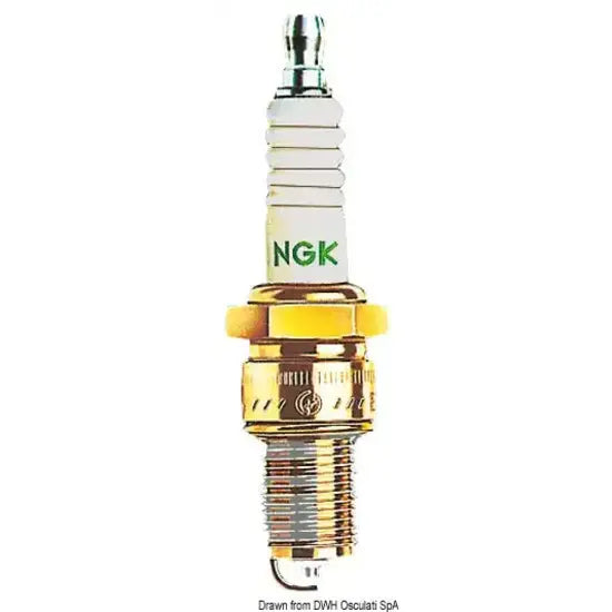 Nautica 4755837 Osculati 47.558.37 SKU 47 558 37 EAN 087295137222 Candela NGK BR5HS 1 PZ