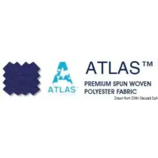 Nautica 4819511 Osculati 48.195.11 SKU 48 195 11 TARGA Top 2.12 x 1.72 mt 1 PZ