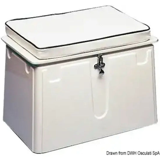 Nautica 4829501 Osculati 48.295.01 SKU 48 295 01 EAN 8033137149085 Copriserbatoio VTR 59 x 43 x 37 cm 1 PZ