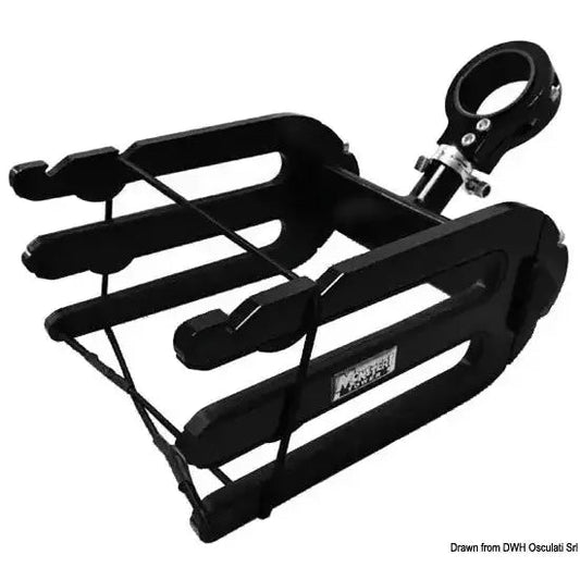 Nautica 4841532 Osculati 48.415.32 SKU 48 415 32 EAN 8033137149719 Staffa per wakeboards colore nero 1 PZ
