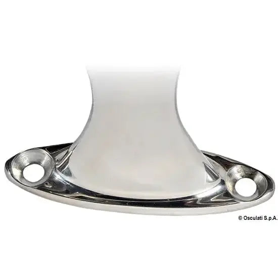 Nautica 4842911 Osculati 48.429.11 SKU 48 429 11 EAN 8033137150258 Porta bicchieri inox singolo fissaggio a vite 1 PZ