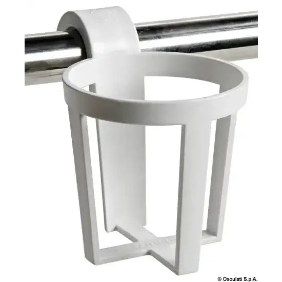 Nautica 4843008 Osculati 48.430.08 SKU 48 430 08 EAN 8033137042003 Kit 3 portabicchieri gancio a scatto 1 CF