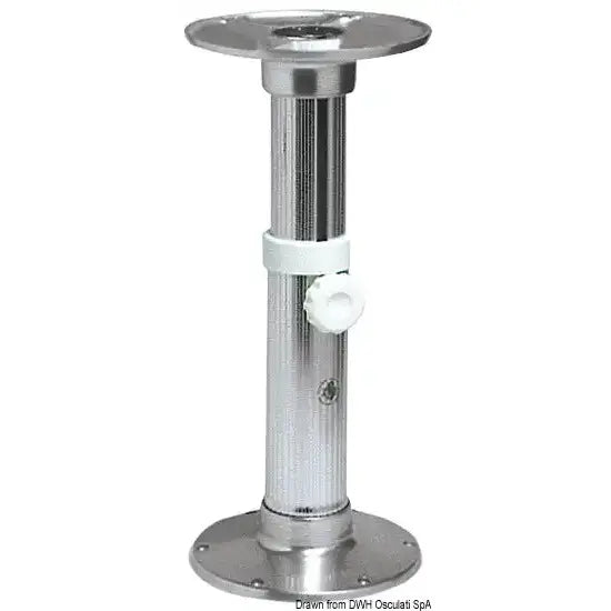 Nautica 4865100 Osculati 48.651.00 SKU 48 651 00 EAN 8033137014253 Supporto tavolo girevole 56-78 cm 1 PZ