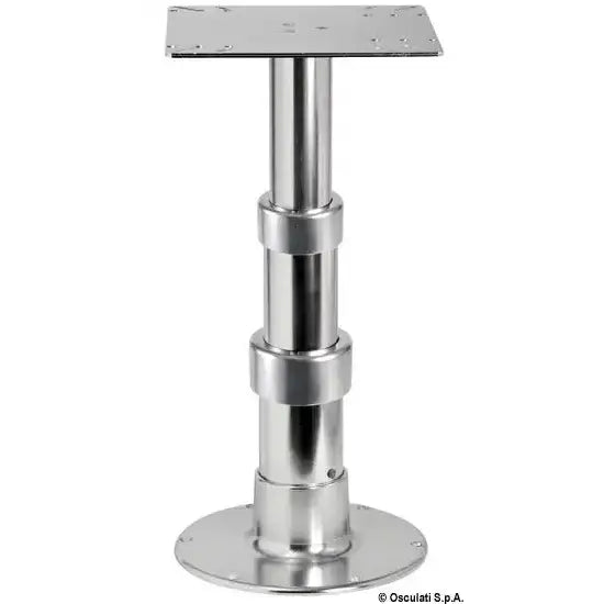Nautica 4872024 Osculati 48.720.24 SKU 48 720 24 EAN 8033137151309 Gamba tavolo elettrica  24V 355-712 mm 1 PZ