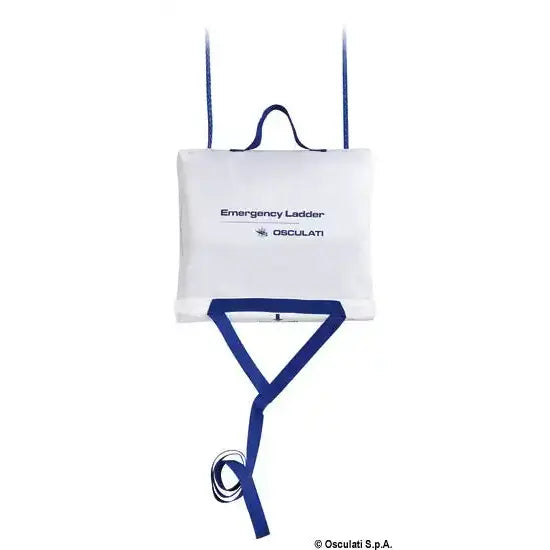 Nautica 4952310 Osculati 49.523.10 SKU 49 523 10 EAN 8033137151552 Scaletta emergenza 300 cm 1 PZ