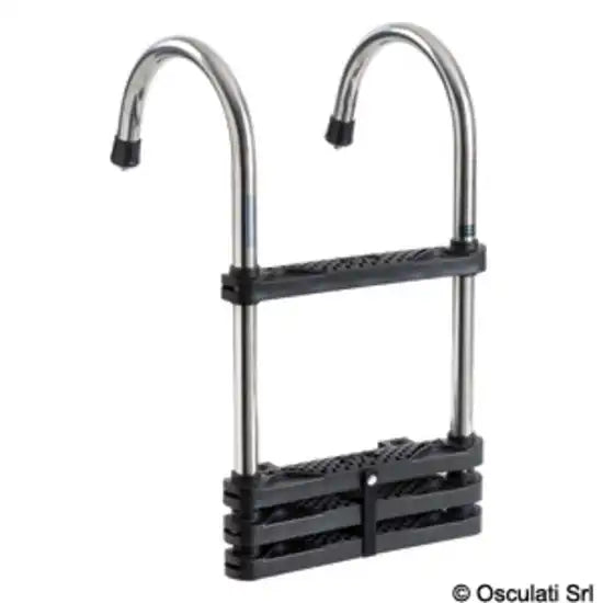 Nautica 4952704 Osculati 49.527.04 SKU 49 527 04 Scaletta eco telescopica 1 PZ
