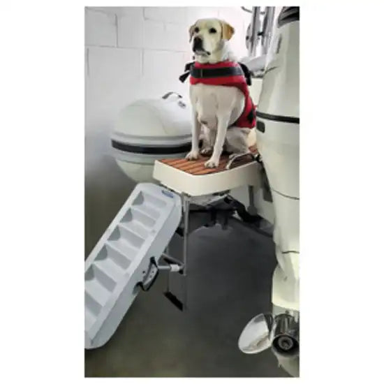 Nautica 4953820 Osculati 49.538.20 SKU 49 538 20 EAN 8033137201332 Scaletta per cani  Scaletta per cani 1 PZ