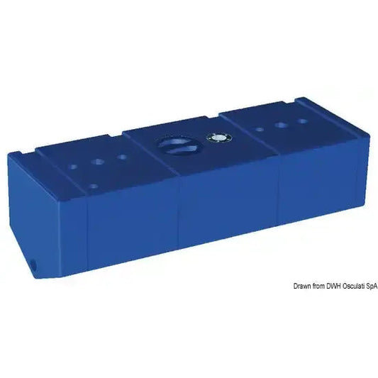 Nautica 5014451 Osculati 50.144.51 SKU 50 144 51 EAN 8033137152740 Serbatoio per acque nere 86 l 1 PZ