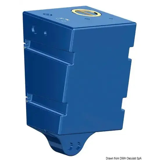 Nautica 5014560 Osculati 50.145.60 SKU 50 145 60 EAN 8033137152757 Serbatoio per acque nere a parete 60 l 1 PZ