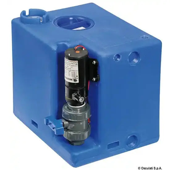 Nautica 5014712 Osculati 50.147.12 SKU 50 147 12 EAN 8033137013515 Serbatoio+maceratore 12 V 56 l 1 PZ