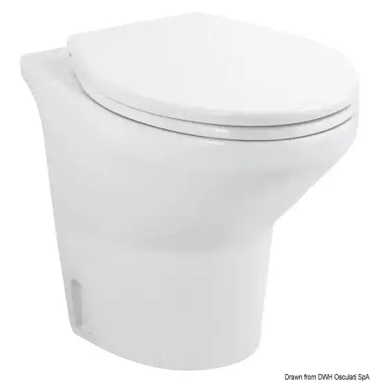 Nautica 5022901 Osculati 50.229.01 SKU 50 229 01 EAN 8033137153648 WC Tecma Compass High 12V 1 PZ