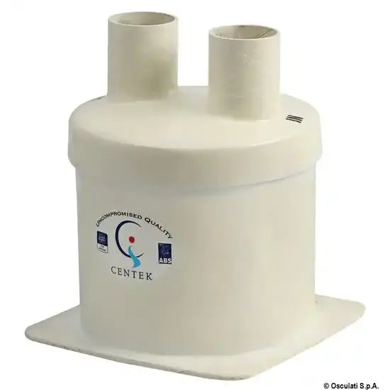 Nautica 5115802 Osculati 51.158.02 SKU 51 158 02 EAN 8033137155499 Marmitta vetroresina 50 mm 1 PZ