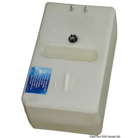 Nautica 5203214 Osculati 52.032.14 SKU 52 032 14 EAN 8033137156731 Serbatoio carburante 207 l 1 PZ